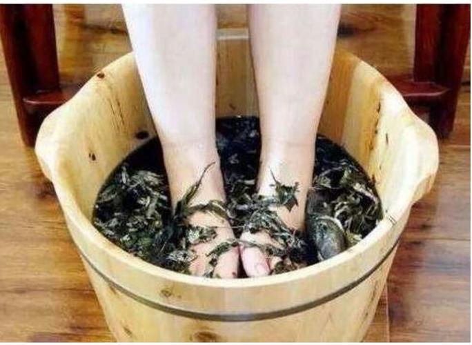 艾葉泡腳有什么好處和壞處