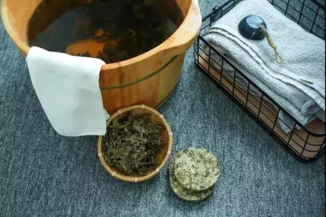 懷孕能不能用艾草泡腳