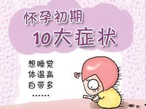 了解自己懷孕的跡象